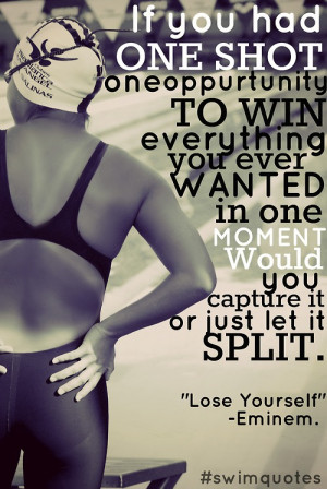 ... com swimmer quotes quotes about swimming swimming sports sayings