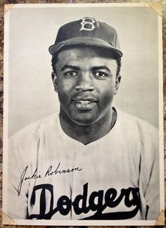 Jackie Robinson, Brooklyn Dodgers