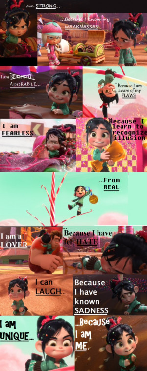 note how i'm not a big fan of Disney... at all