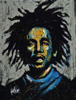 Bob Marley Quotes Weed...