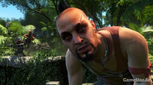 Far Cry 3 : Vaas Montenegro. Bevor er uns umbringt. Mal wieder.