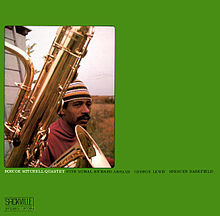 Roscoe Mitchell Quartet