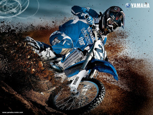 Yamaha Motocross