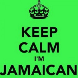 jamaican #keepcalm