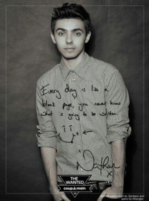 Nathan Sykes Quote