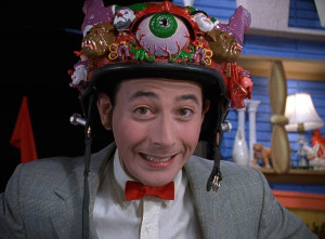 Pee-wee's Playhouse: The Complete Series is in stores now! (Courtesy ...