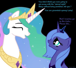 ... clop displaying 19 gallery images for princess celestia and luna clop