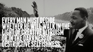 ... nonviolent resistance 7 Powerful Quotes From Dr Martin Luther King, Jr