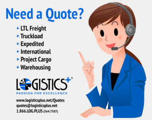We provide free, no-obligation quick quotes for all shipments types.
