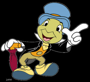 Jiminy Cricket - Pooh's Adventures Wiki