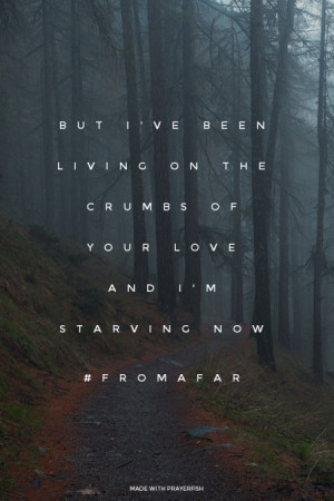 ... of your love And I'm starving now #FromAfar | #fromafar, #vancejoy