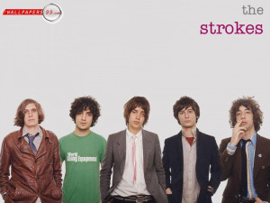 The Strokes 800x600 16941 Wallpapers