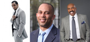 AIQ: Diddy, Rep. Hakeem Jeffries, Steve Harvey & More Celeb Quotes