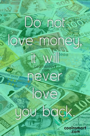 Money Quotes, Sayings about wealth - Page 4