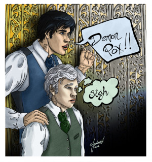 The Infernal Devices Will Herondale Jem Carstairs Tessa Gray Tid