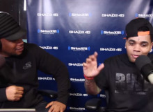 kevin gates discusses luca brasi 2 i dont get tired energy drink and ...