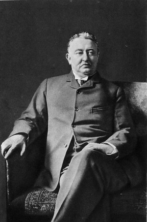 CECIL RHODES, the Tyrant of Southern Africa