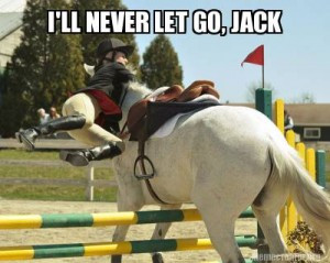 13 Famous Movie Quotes with an Equine Twist