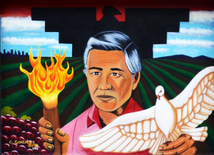 Cesar Chavez Comes to Life In Film About California's Heroic Labor ...
