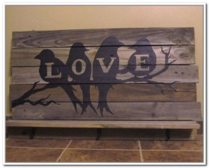 Rustic Wood Signs With Quotes - General Crafts & Hobbies : Best Craft ...