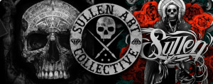 Men Shirts Sullen Art Roman...