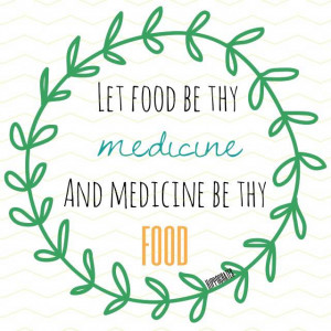 Hippocrates Quotes Food Hippocrates quote above.