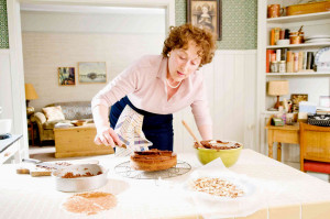 ... Streep stars as Julia Child in Columbia Pictures' Julie & Julia (2009