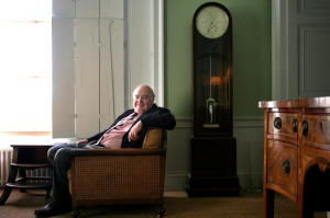 Christian mathematician John Lennox at Green Templeton college, Oxford ...