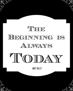 Free Printable Black and White Quotes