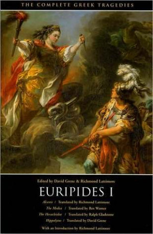 The Medea by Euripides