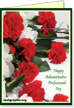 Happy Administrative Professionals Day Sayings Happy administrative