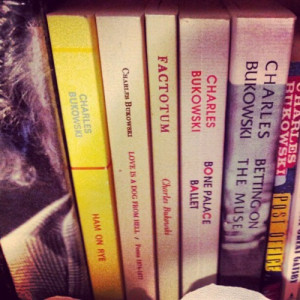 ... Charles Bukowski’s Concise Philosophy of Art and Life | Open Culture