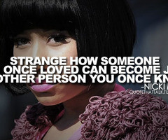 nicki minaj jealousy quotes