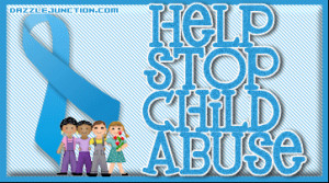 Help Stop Child Abuse images