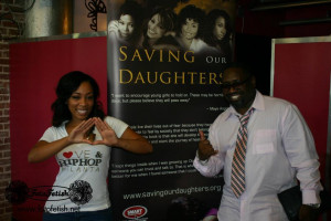 ... DAUGHTERS with K. Michelle and Erica Dixon of Love & Hip Hop Atlanta