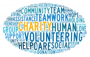 As a volunteer you help:
