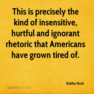 Bobby Rush Quotes