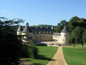 ch teau de Bussy Rabutin Bussy le Grand