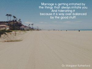 Marriage Is Not For Sissies (Or 24 Things I Have Learned In 24 Years ...