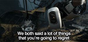 all glados quotes portal all glados quotes portal 2 all
