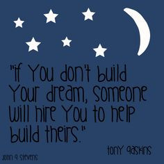 ... Tony Gaskins #dreambig #quote #workhard dreambig quot, gaskin dreambig