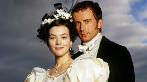 Anthony Howell is easy on the eyes as Roger Hamley