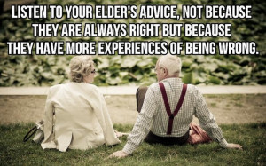Respect Elders Quotes