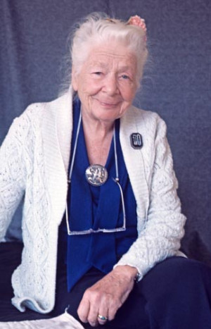 Ida P. Rolf, Founder of Structural Integration