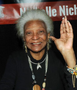 Nichelle Nichols Pictures