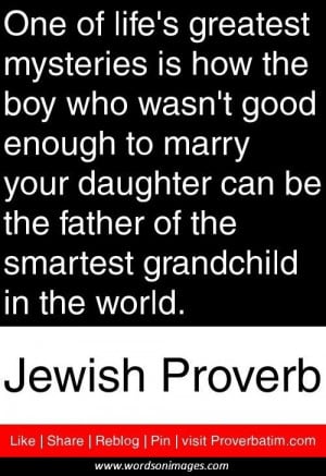 Jewish quotes on life