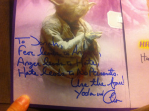 Yoda birthday quotes wallpapers