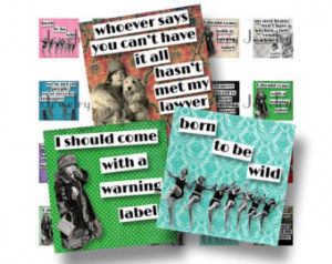 Vintage Ragtime Tart Quotes 1x1 Digital Collage Sheet Scrabble Tiles ...