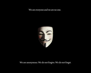 anonymous text quotes guy fawkes v for vendetta black background ...
