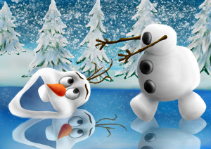 Olaf ~ Frozen by AnimeFreak141